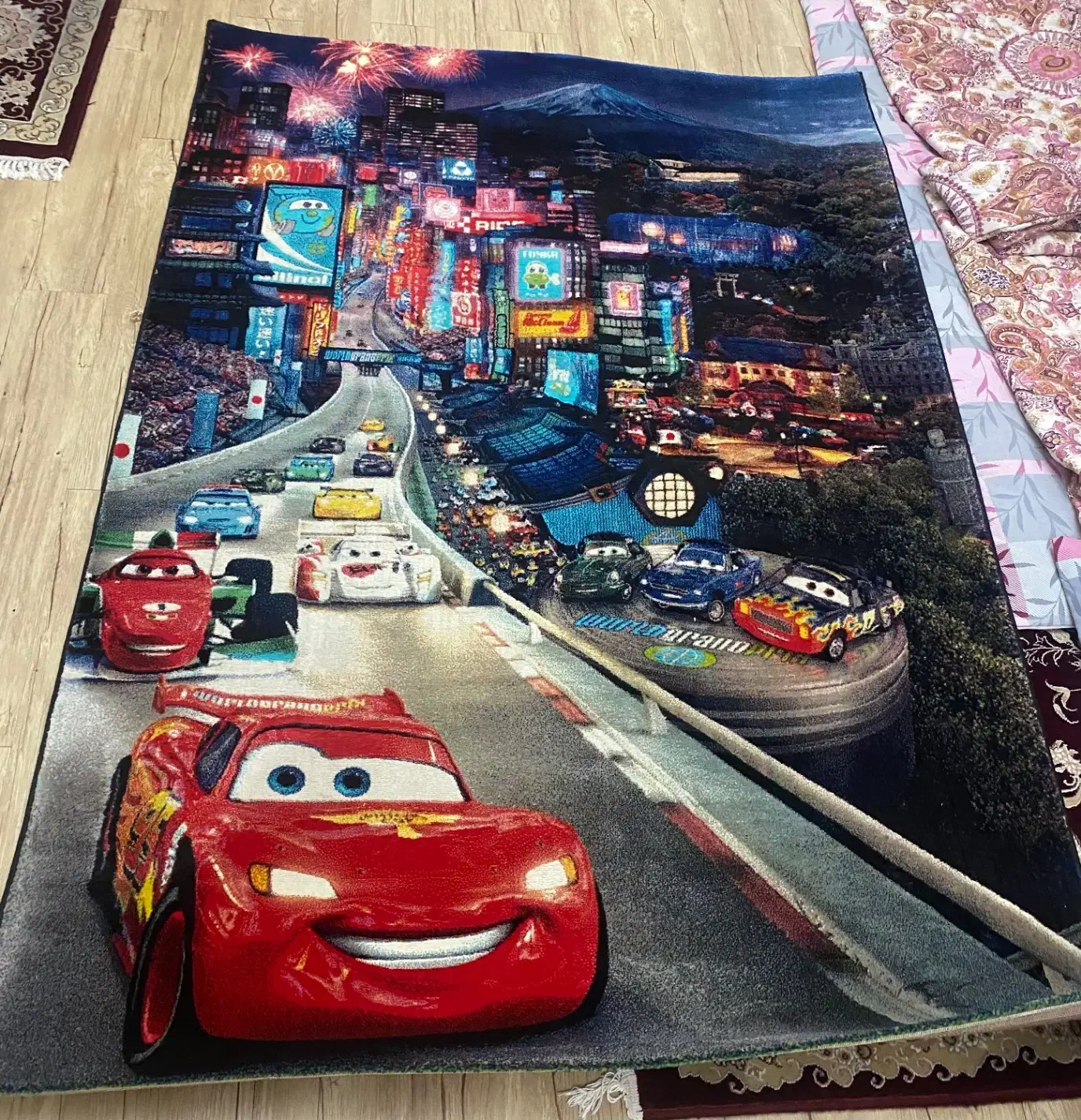 فرش کودک|فرش|اراک, |دیوار