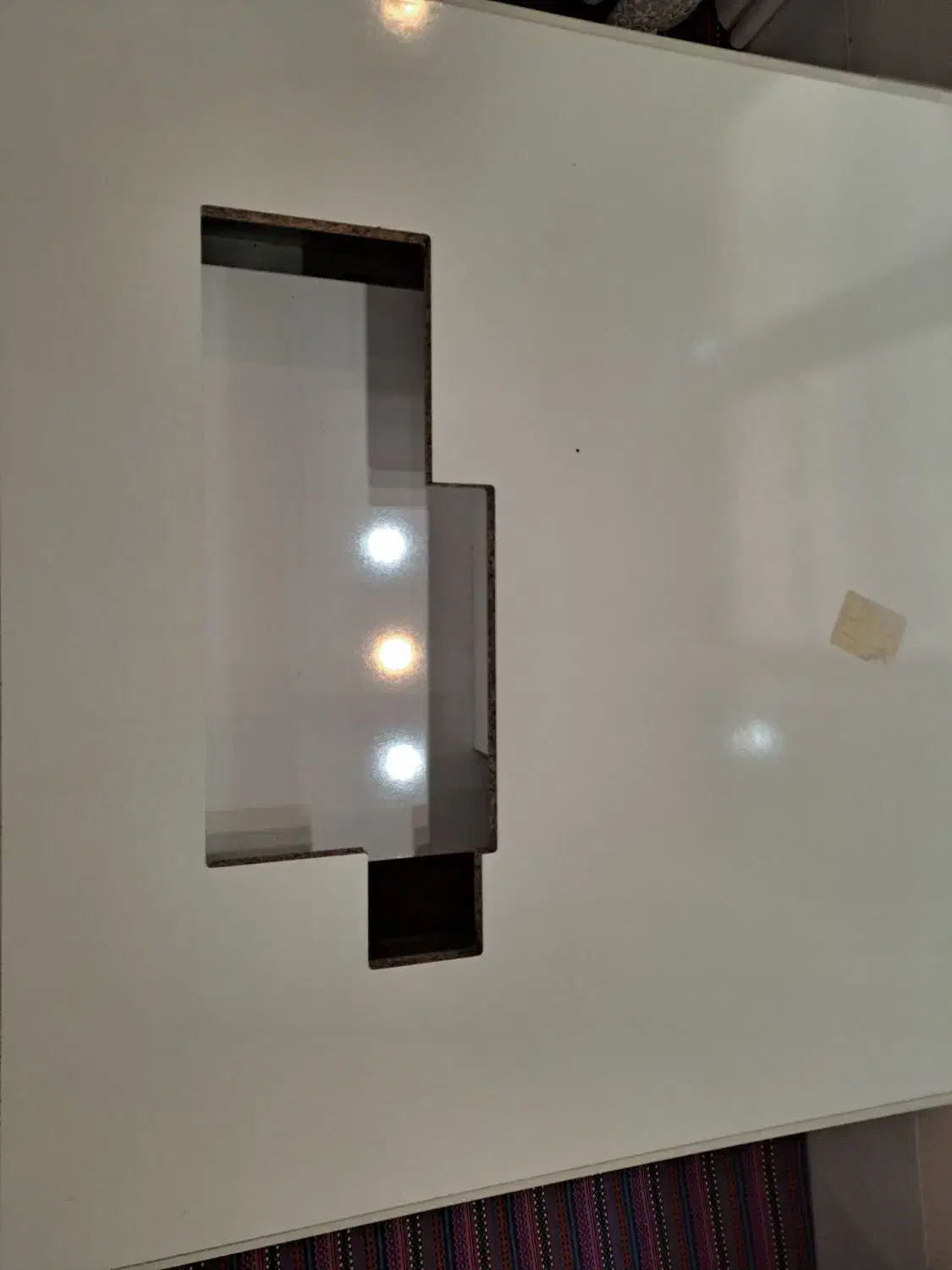 میز خیاطی نو بدون استفاده|لوازم خیاطی و بافتنی|لنجان, |دیوار