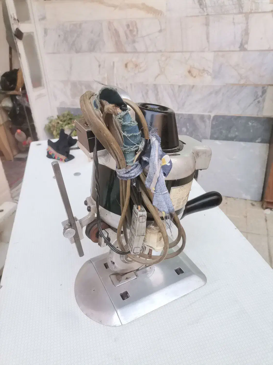 قیچی برقی گرد ژاپنی|ماشین‌آلات صنعتی|ورامین, جعفر آباد اخوان|دیوار