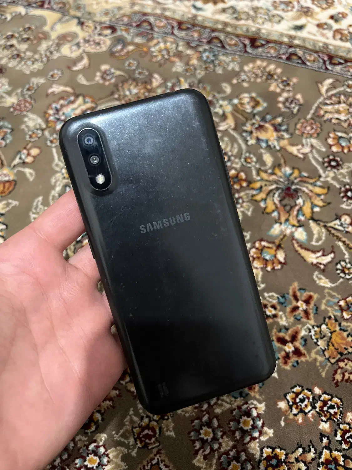 گوشی A01|موبایل|سنگدوین, |دیوار