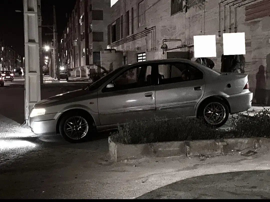 سمند سورن مدل ۸۷ بازسازی شده|خودرو سواری و وانت|بندر ماهشهر, |دیوار