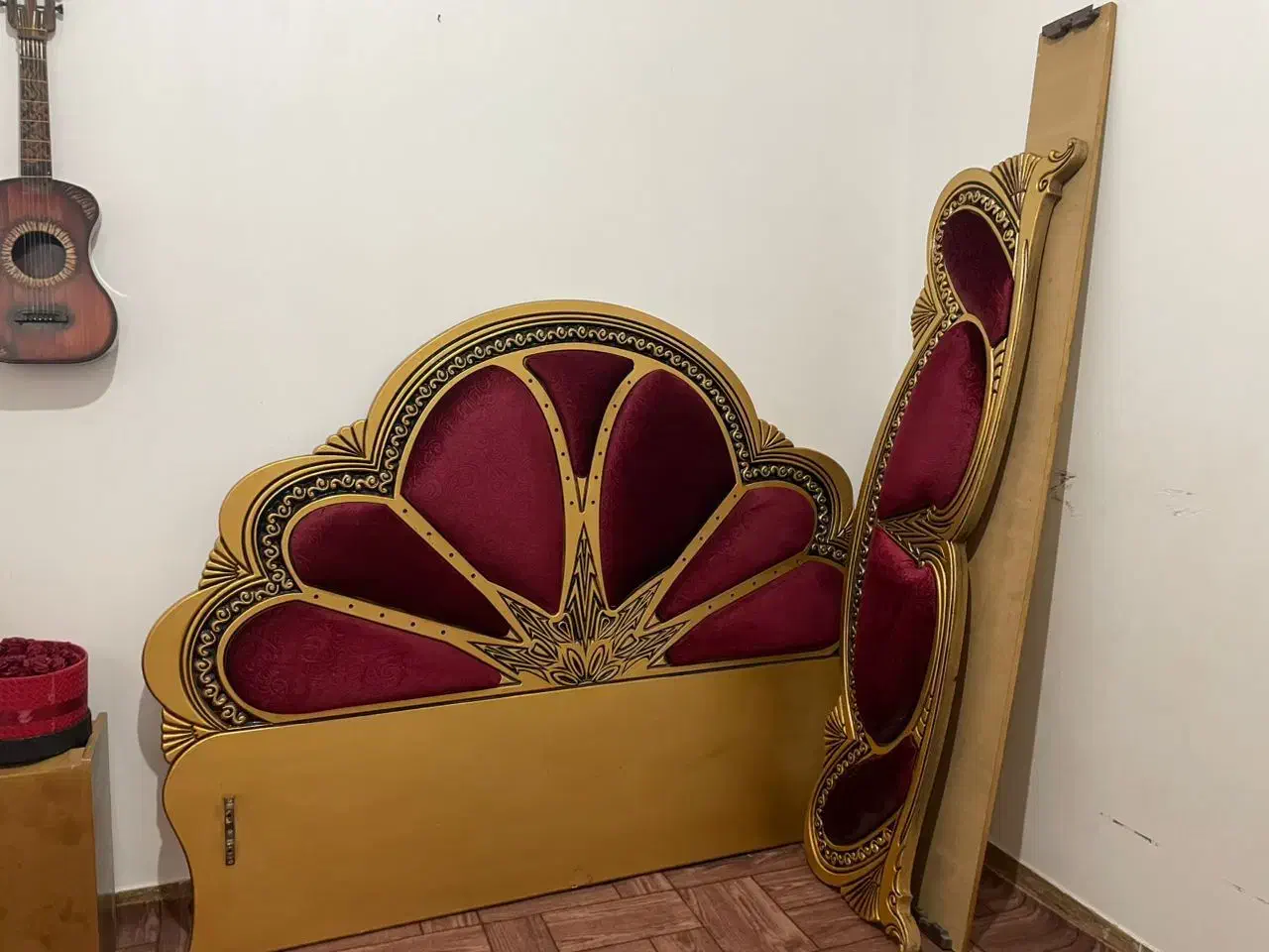 سرویس خواب|تخت و سرویس خواب|پارسآباد, |دیوار