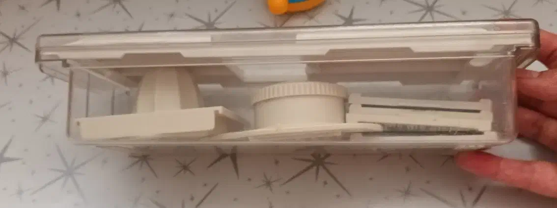 رنده چندکاره|خردکن، آسیاب، غذاساز|نیشابور, رنج آباد|دیوار