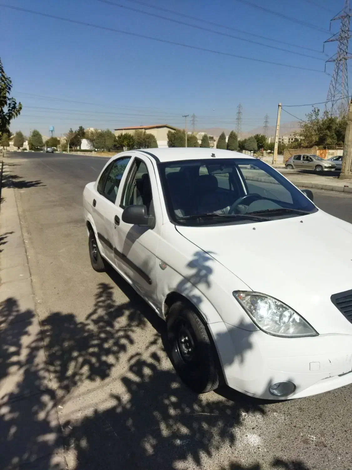 تیبا 1 مدل1400|خودرو سواری و وانت|فردیس, شهرک شهید حسینی|دیوار