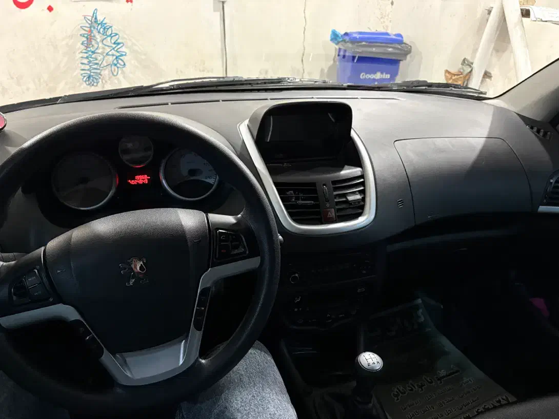 ۲۰۷مدل۱۴۰۲|خودرو سواری و وانت|تهران, مشیریه|دیوار