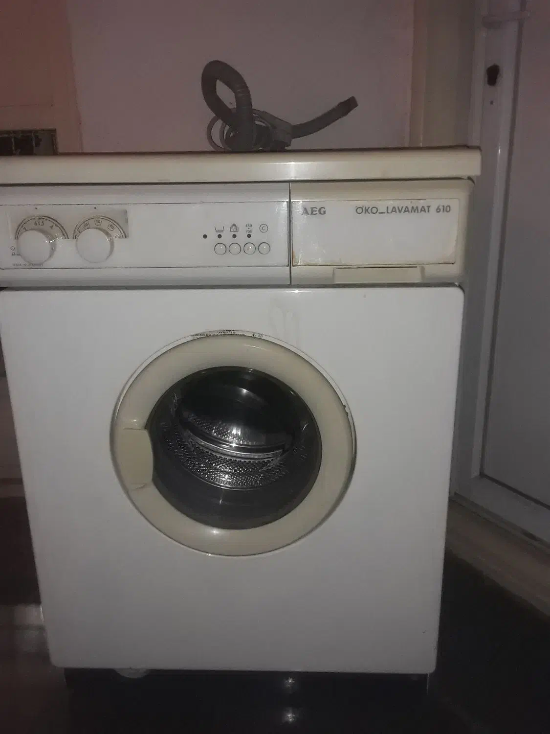 ماشین لباسشویی|ماشین لباسشویی و خشککن لباس|تهران, اختیاریه|دیوار