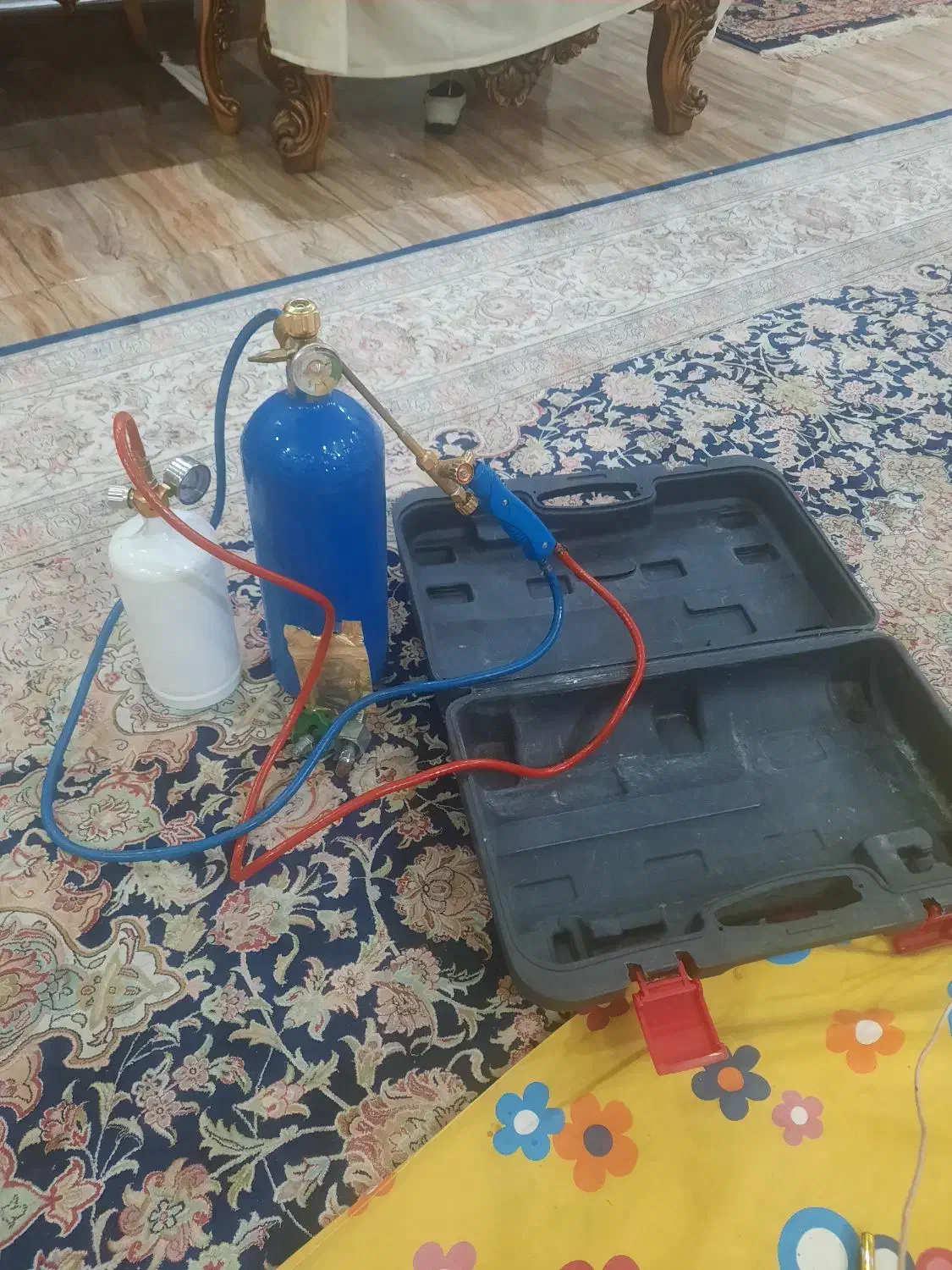 هوابرش|ابزارآلات|رشت, کوی مهر|دیوار