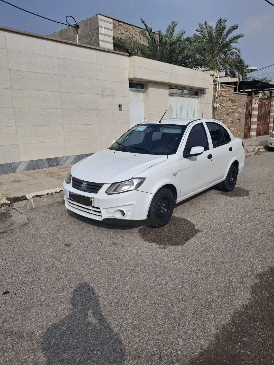 فروش ساینا|خودرو سواری و وانت|اهواز, شهرک برق|دیوار