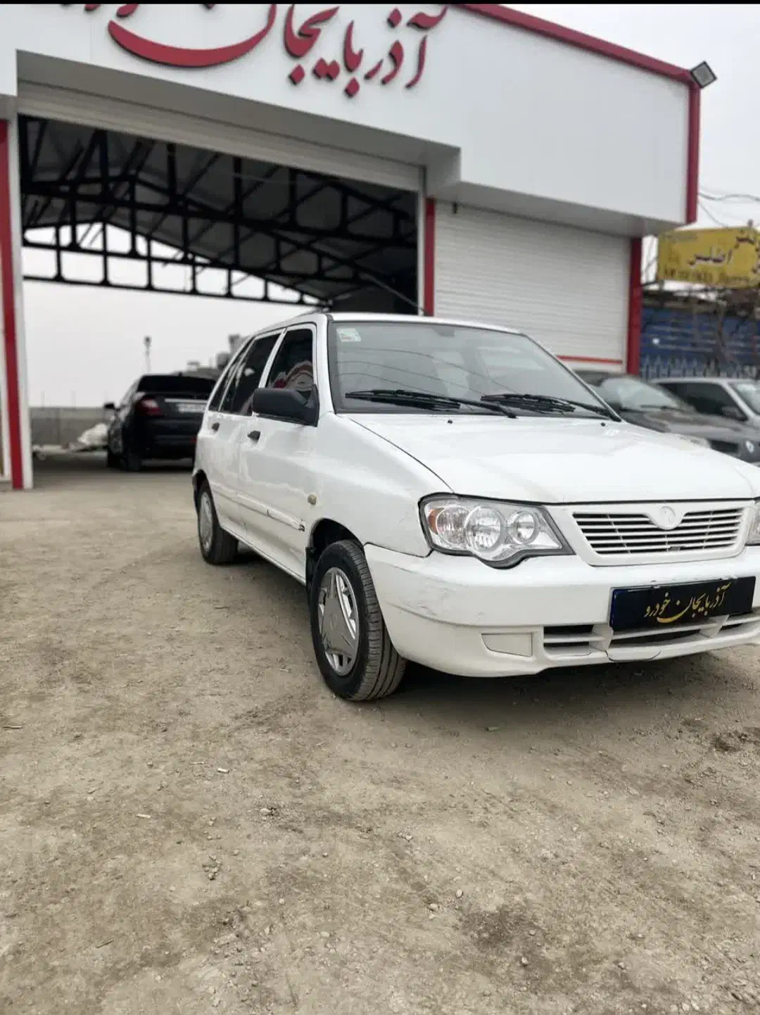 پراید 111|خودرو سواری و وانت|ارومیه, |دیوار