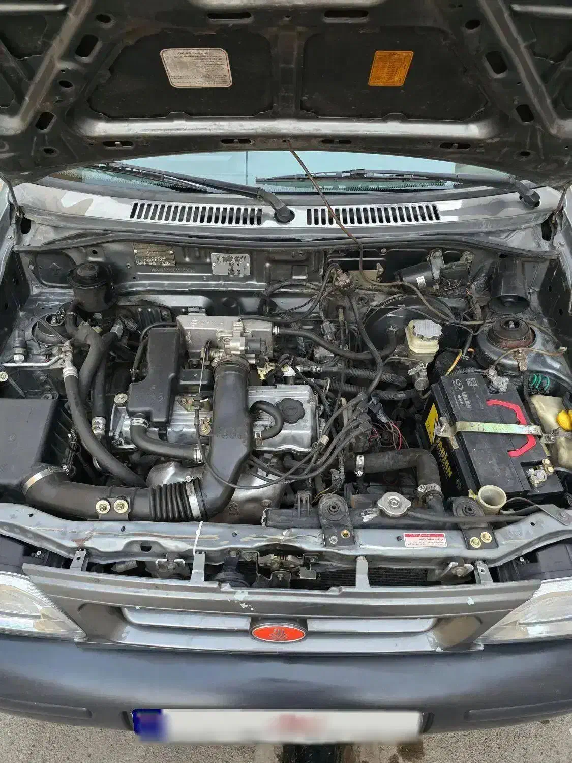 پراید مدل ۹۰ فول سالم|خودرو سواری و وانت|بهارستان, |دیوار