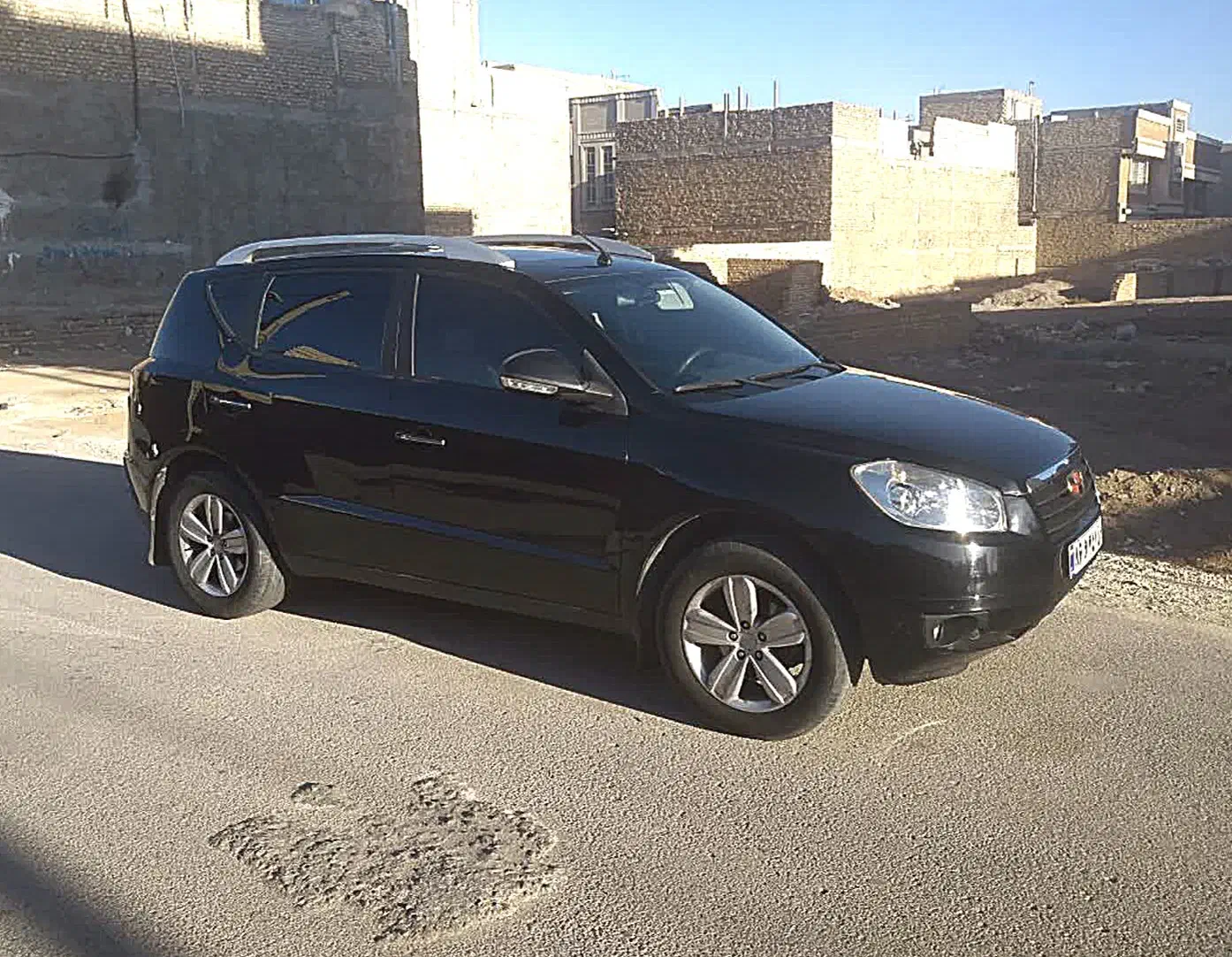 جیلی امگرندx7|خودرو سواری و وانت|یزد, |دیوار