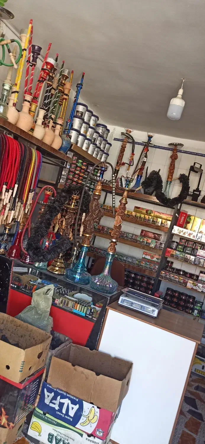 واگذاری فروشگاه دخانیات|فروش مغازه و غرفه|اصفهان, حصه شمالی|دیوار