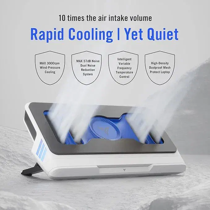 کولپد فوق حرفه ای لپ‌تاپ رادیاتوری Bs1|قطعات و لوازم جانبی رایانه|کرمانشاه, |دیوار