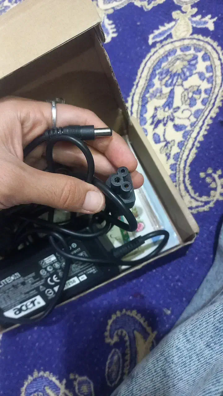 آداپتور لب تاپ|قطعات و لوازم جانبی رایانه|قوچان, |دیوار