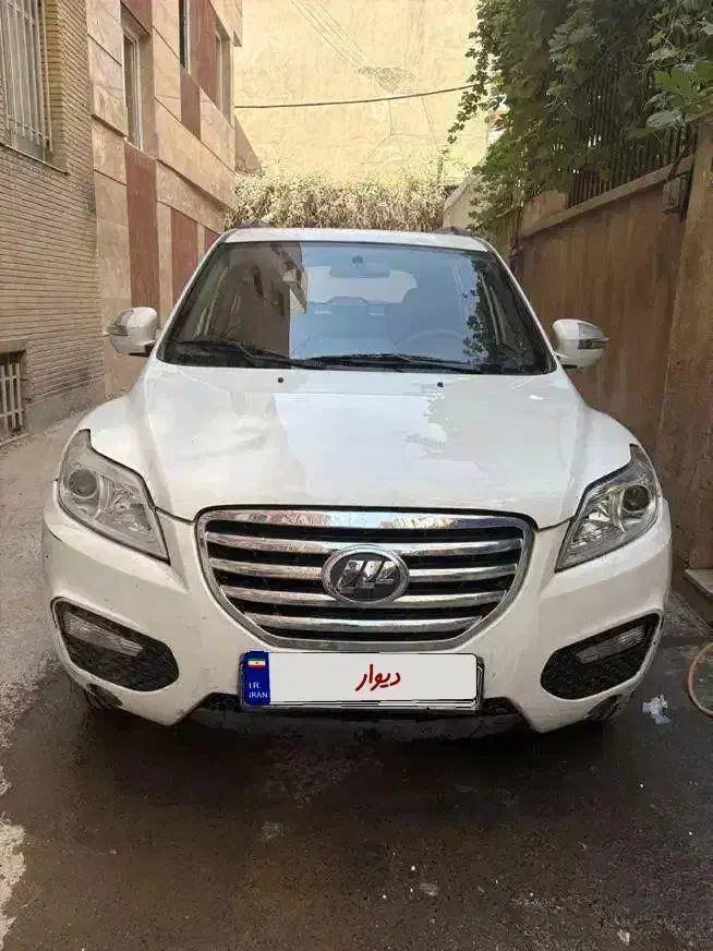 لیفان x60 دنده هیلمنی مدل94|خودرو سواری و وانت|تهران, نیروی هوایی (پیروزی)|دیوار