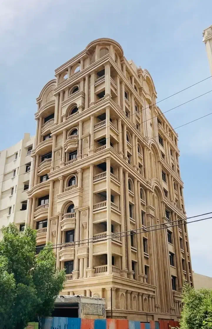 فروش/۱۴۰متری/۲خواب/ویو ابدی|فروش آپارتمان|شیراز, شهرک برف فروشان|دیوار