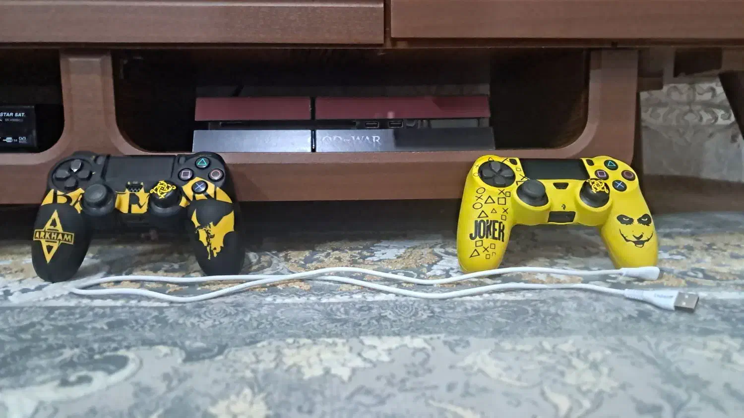 پی اس فور|کنسول، بازی ویدئویی و آنلاین|بروجرد, |دیوار