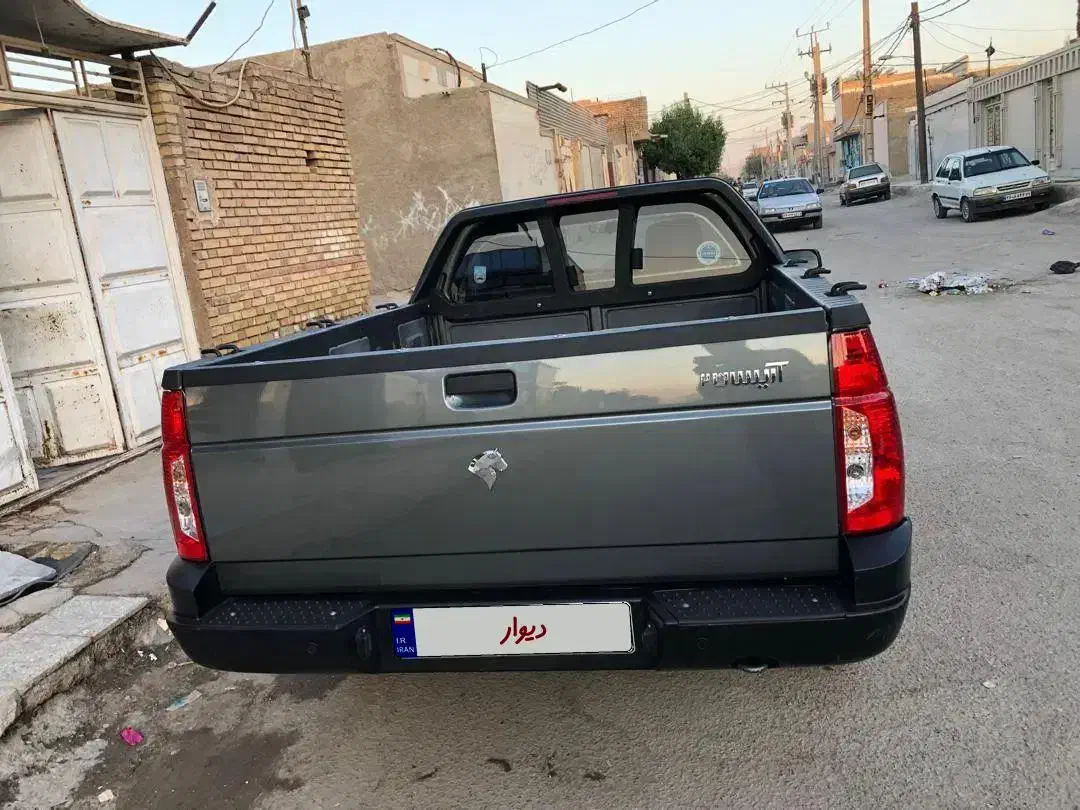 اریسان 2|خودرو سواری و وانت|اهواز, کمپلو جنوبی|دیوار