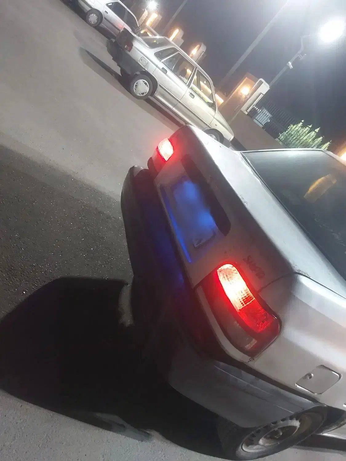 پراید ۸۶ دوگانه شرکت|خودرو سواری و وانت|ورامین, خیر آباد|دیوار