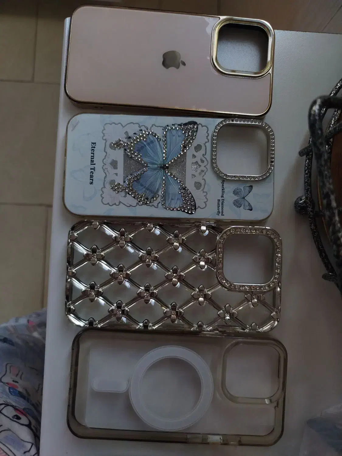 4تاقالب درحدنو13پرو|لوازم جانبی موبایل و تبلت|محمدیه-قزوین, |دیوار