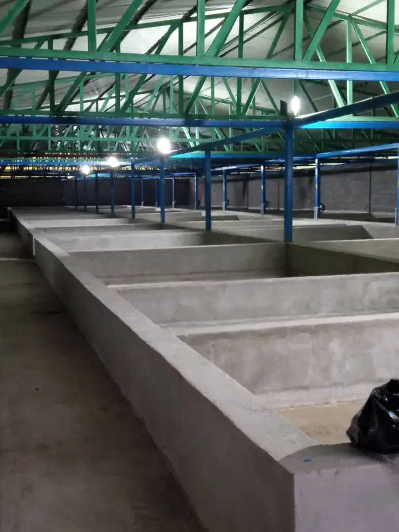 فروش سوله تجهیز شده برای پرورش آبزیان|فروش دفتر صنعتی، کشاورزی، تجاری|رشت, بلوار گیلان|دیوار