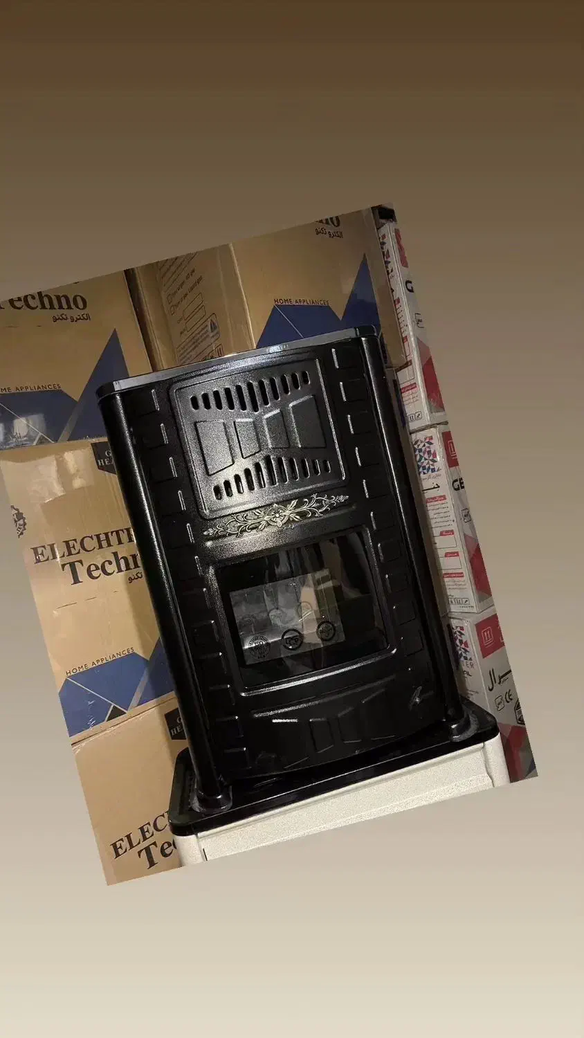 بخاری ۸هزار|بخاری، هیتر، شومینه|مشهد, وحید|دیوار