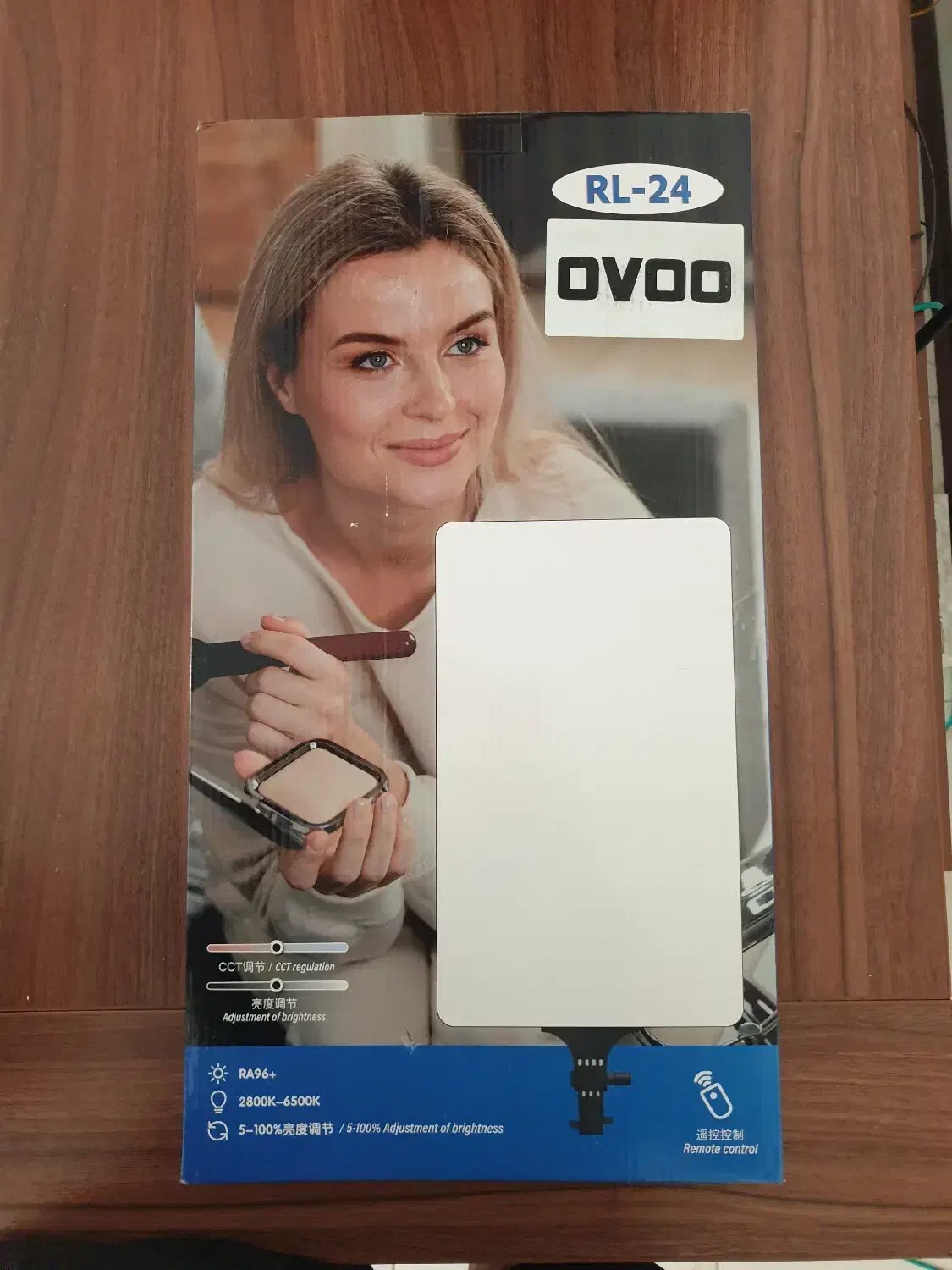 سافت باکس ovoo RL-24|دوربین عکاسی و فیلم‌برداری|تهران, شهرک غرب|دیوار