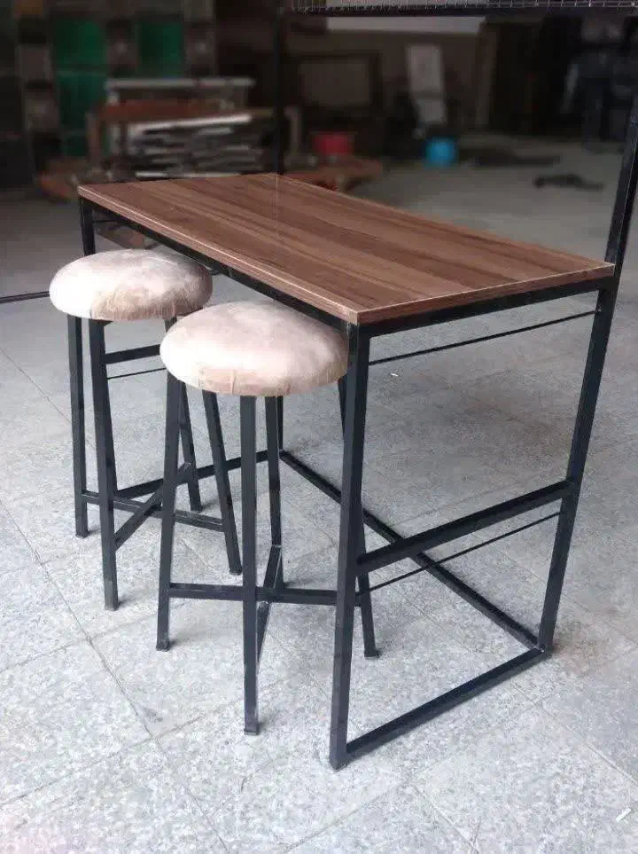 کافی بار و پاف|بوفه، ویترین، کنسول|اصفهان, قهجاورستان|دیوار