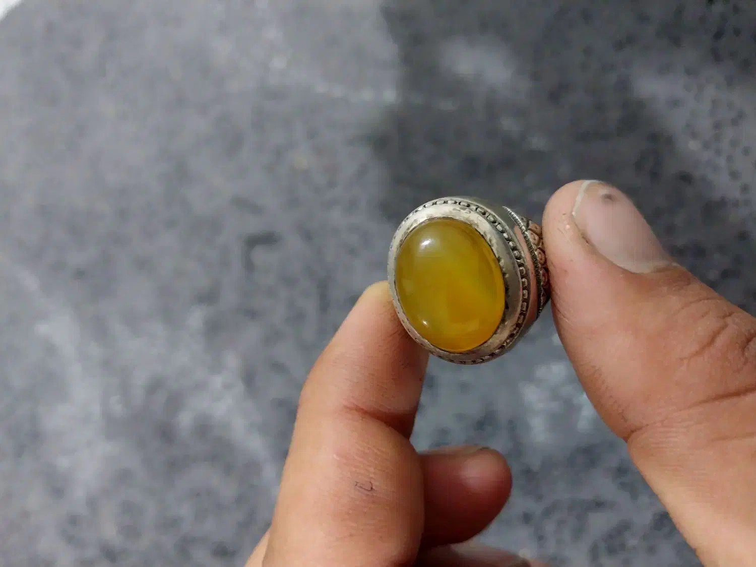 انگشتر شرف شمس|جواهرات|سمنان, |دیوار