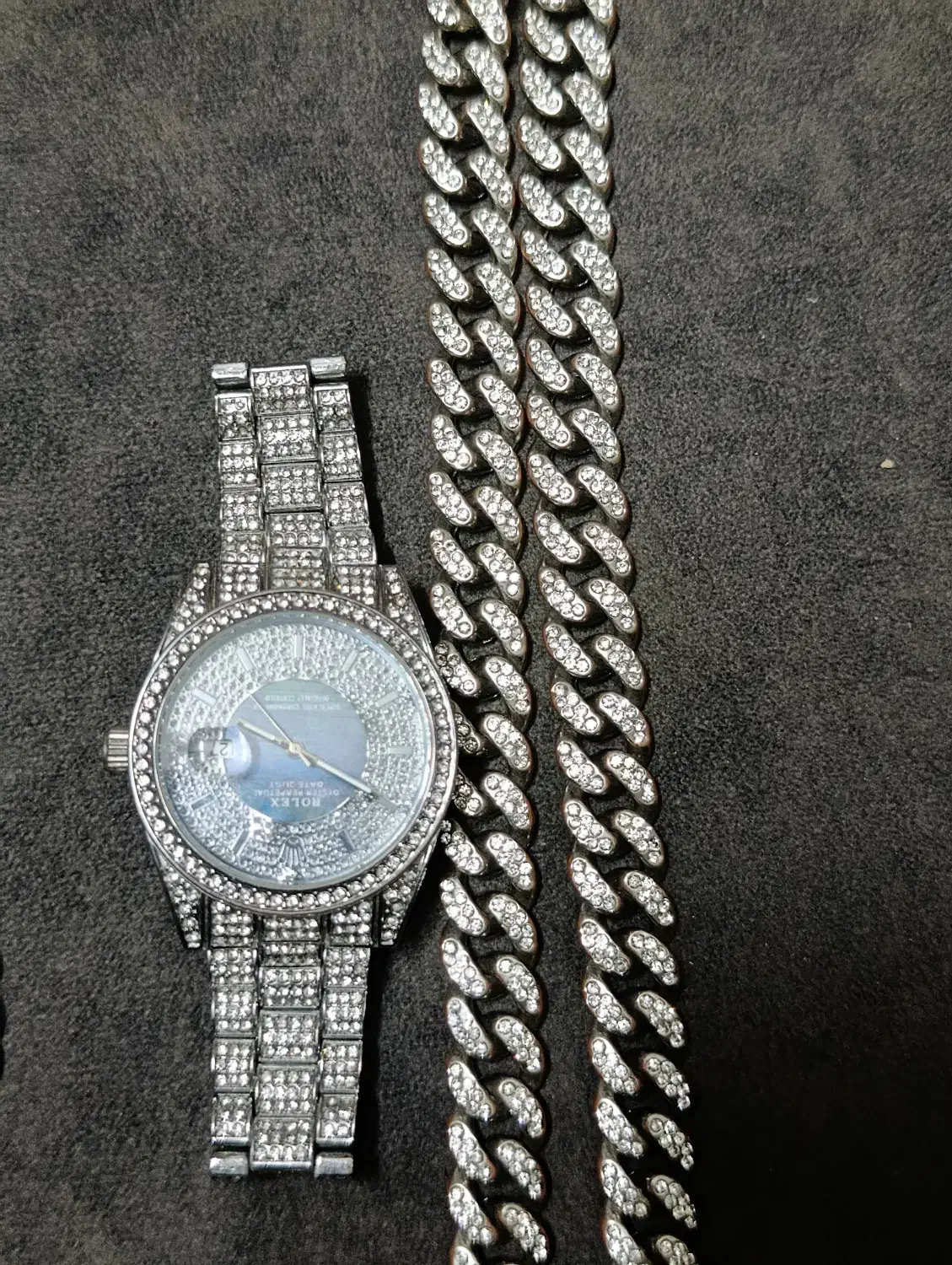 ست ساعت گردنبند تاریخ دار|ساعت|مشهد, تلگرد|دیوار