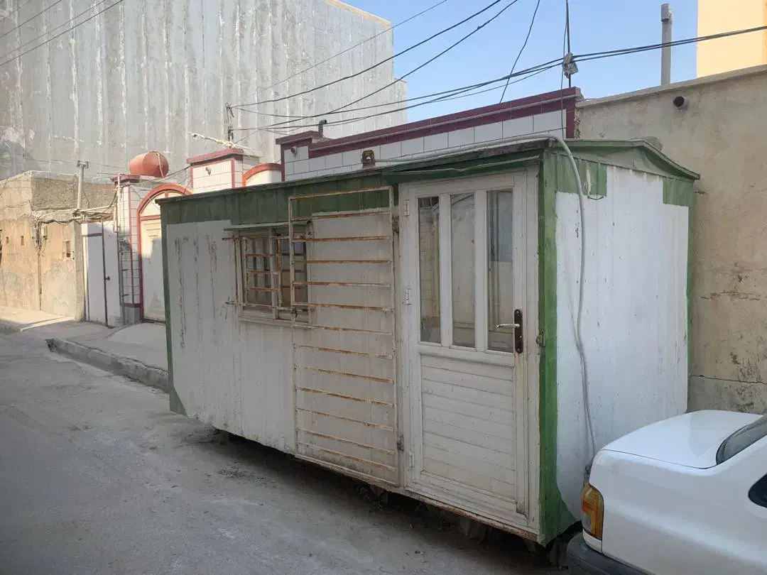 کانکس دست دوم|مصالح و تجهیزات ساختمان|بوشهر, |دیوار