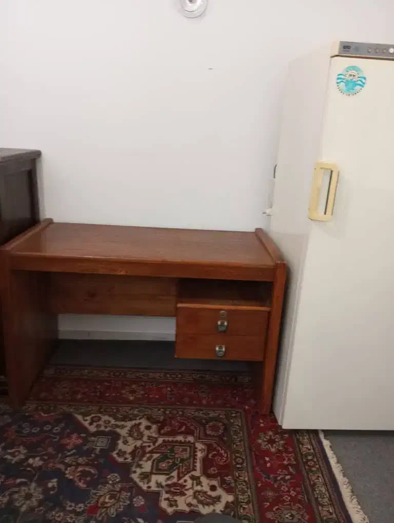 کتابخانه میز کار|میز تحریر و کامپیوتر|رودبار, |دیوار