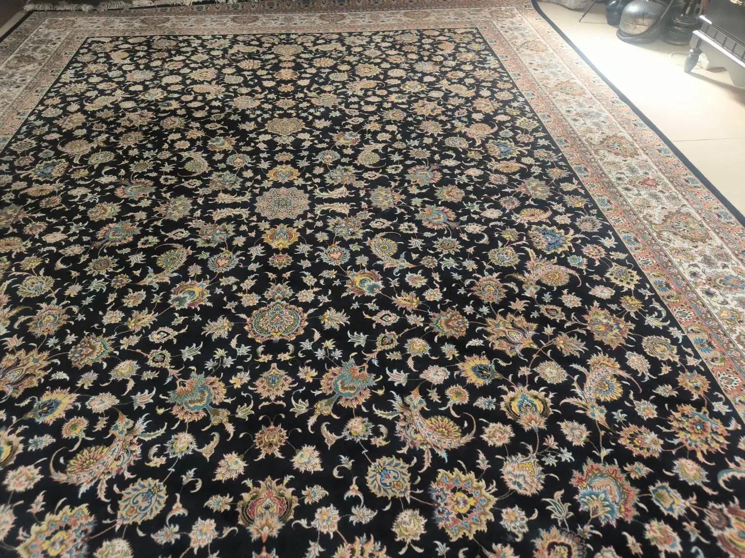 فرش|فرش|پاکدشت, شهرک امام رضا|دیوار