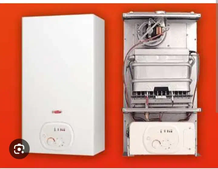 نصب ، تعمیر و سرویس پکیج شوفاژ گازی ، رادیاتور|خدمات پیشه و مهارت|رشت, یخسازی|دیوار