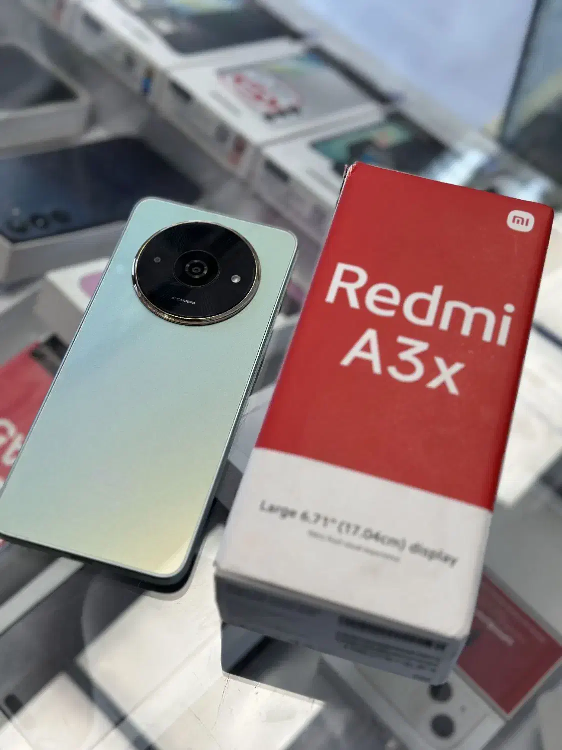 redmi a3x|موبایل|تهران, تهرانپارس شرقی|دیوار
