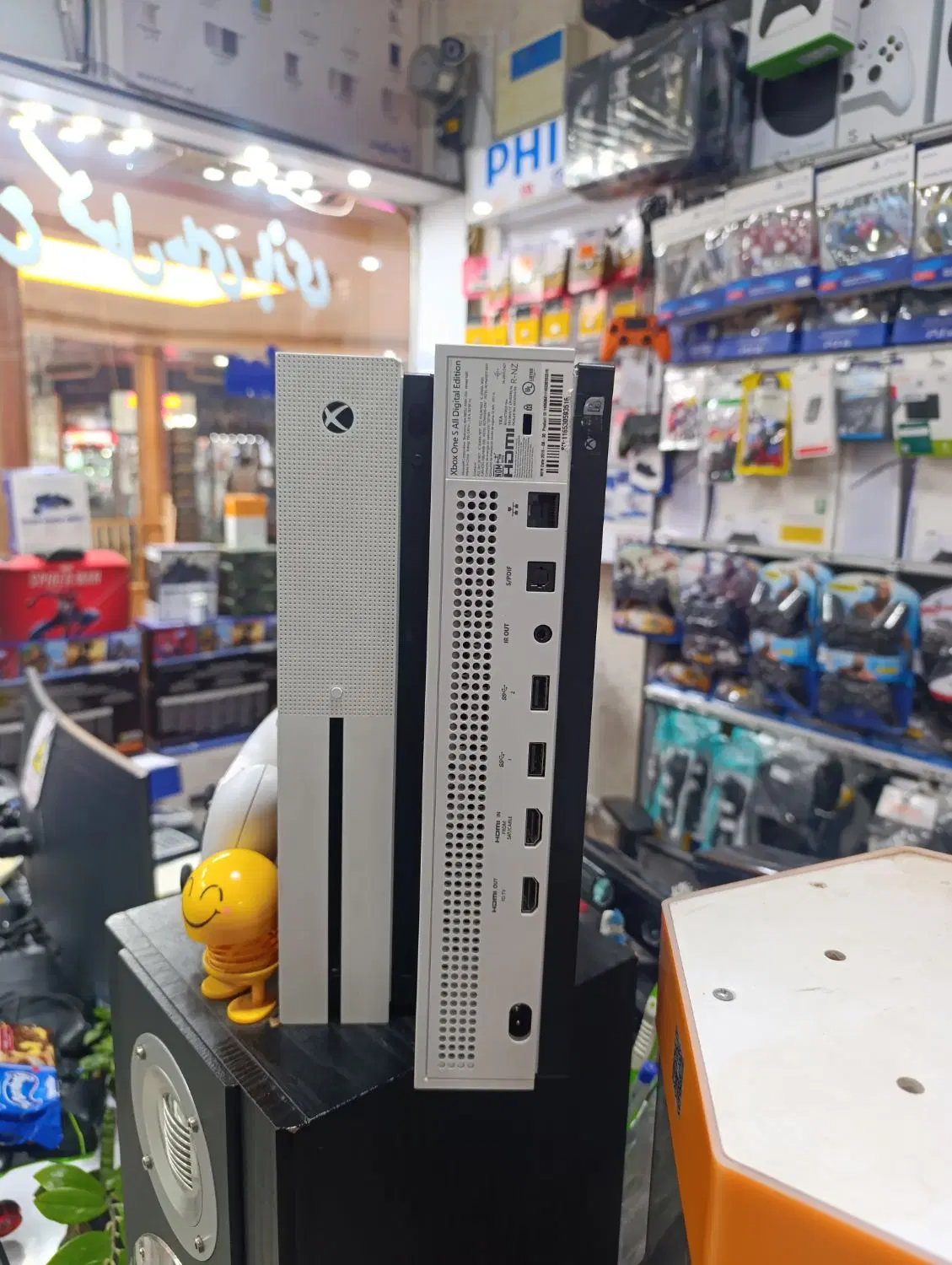 xbox one s|کنسول، بازی ویدئویی و آنلاین|سلماس, |دیوار