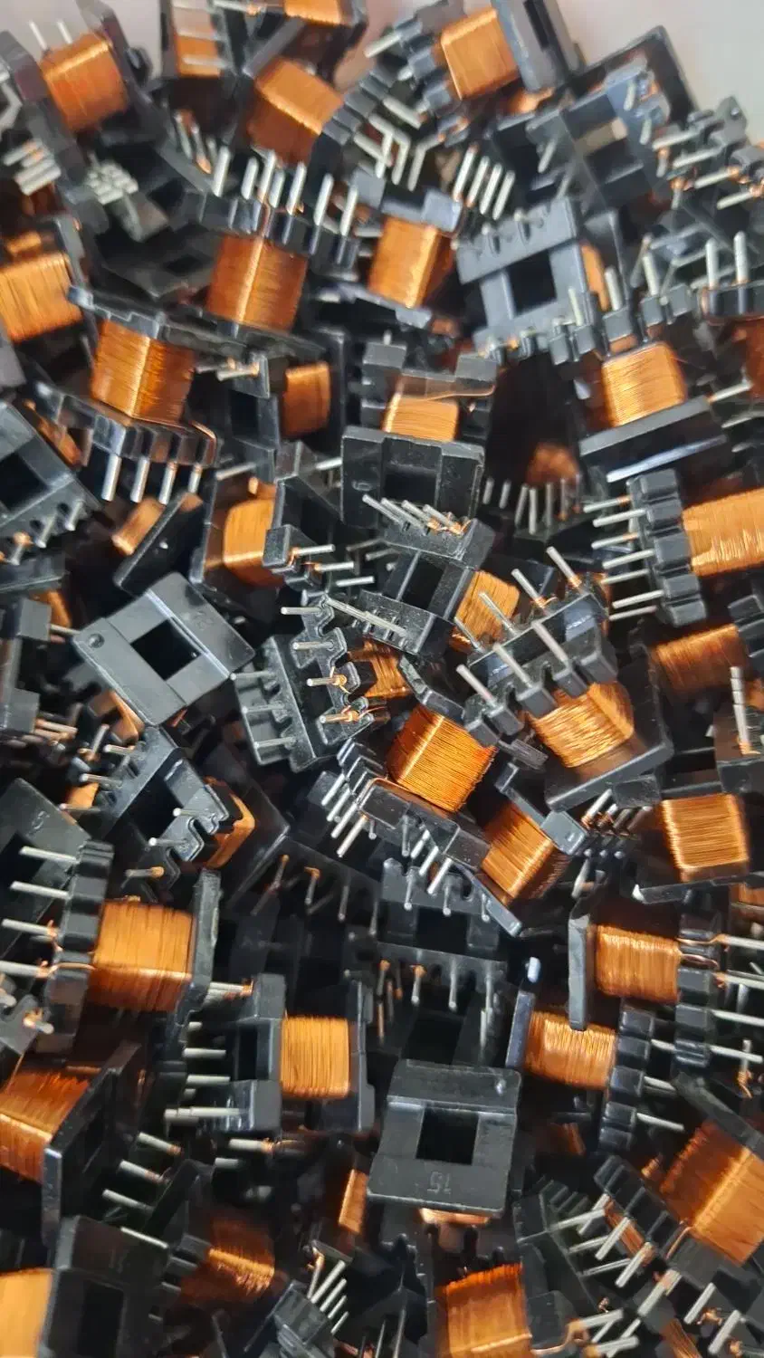 سیم پیچی ترانس شارژر (بوبین پیچی)|استخدام صنعتی، فنی، مهندسی|تهران, افسریه شمالی|دیوار