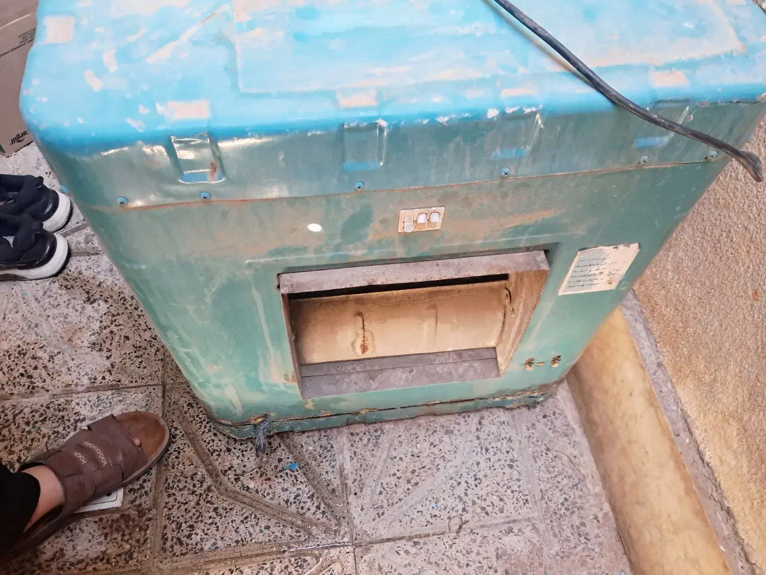 کولر‌آبی.سالم‌.. فوری.|کولر آبی|اشتهارد, |دیوار