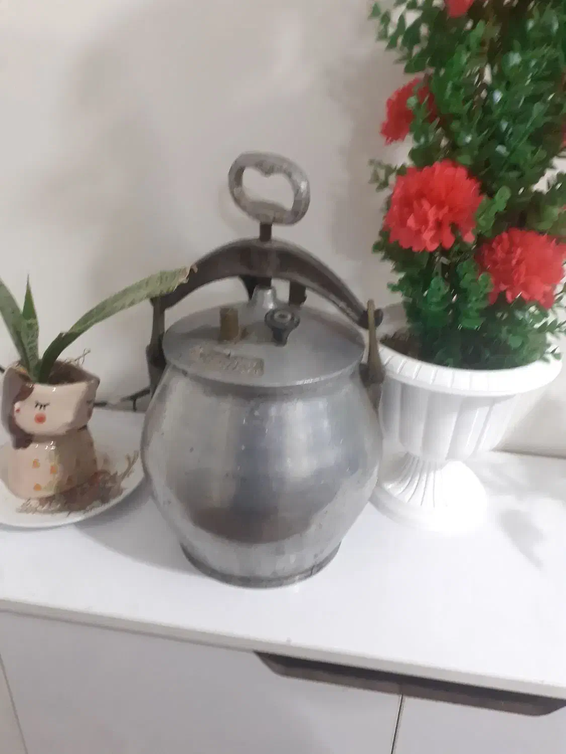 زود پز ده لیتری|ظروف پخت‌وپز|شوشتر, |دیوار