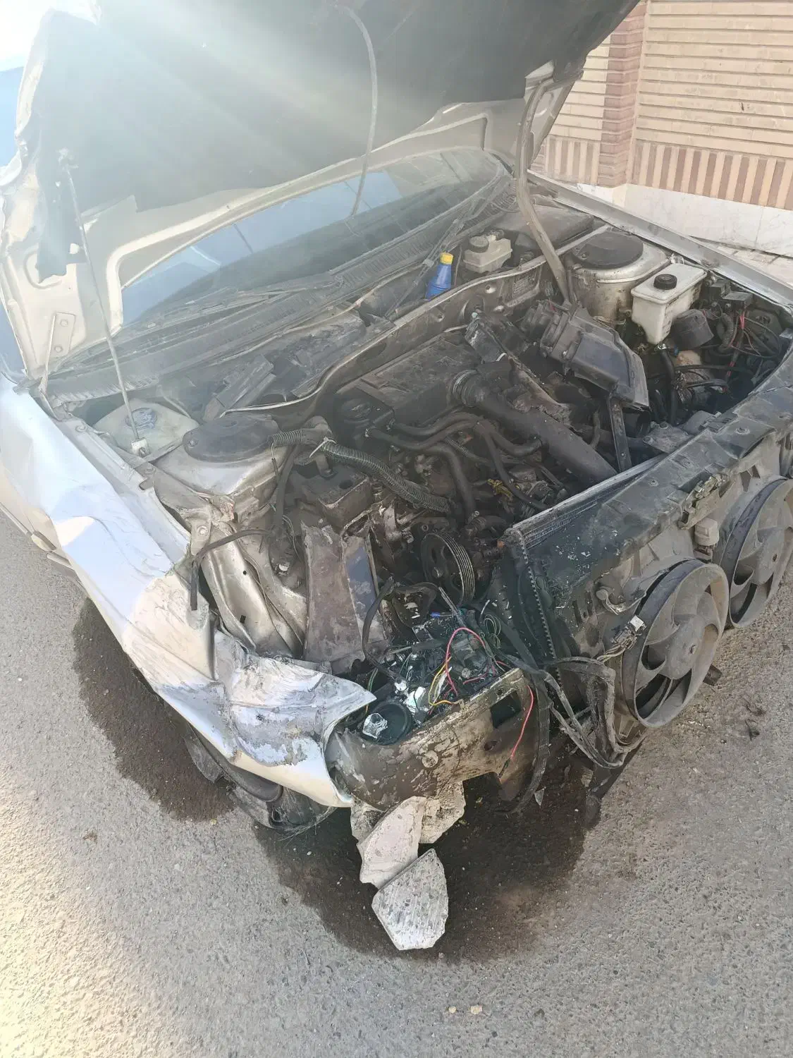 پژو پارس|خودرو سواری و وانت|اسلام‌شهر, شهرک سعیدیه|دیوار