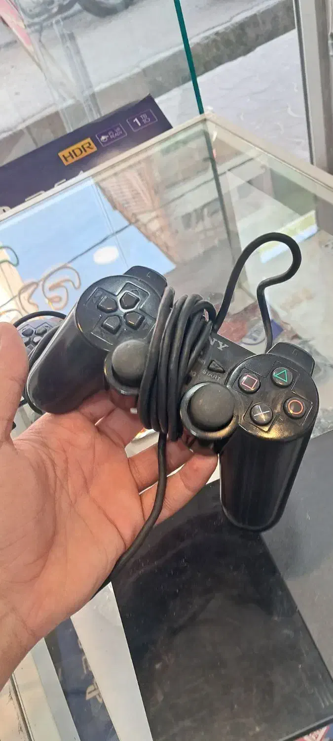 پلی استیشن ۲ دو دسته|کنسول، بازی ویدئویی و آنلاین|گنبد کاووس, |دیوار