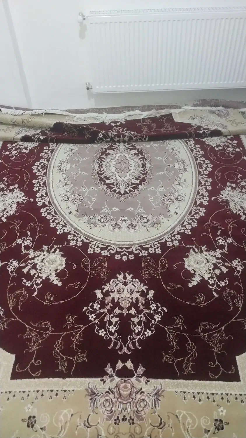 فرش ۹ متری|فرش|نورآباد, |دیوار