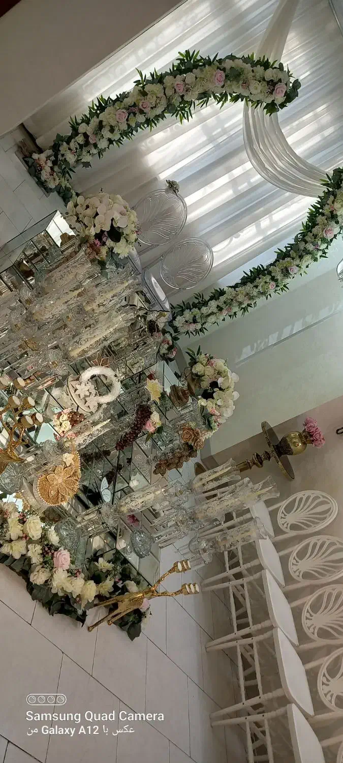 خانه عقد آوای قو|خدمات پذیرایی، مراسم|تهران, شمشیری|دیوار