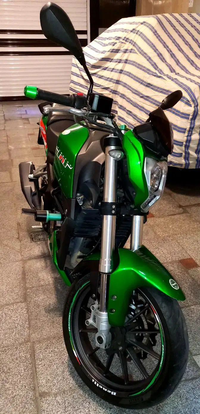 بنلی ۲۵۰ تک سیلندر مدل ۹۶|موتورسیکلت|تهران, افسریه شمالی|دیوار