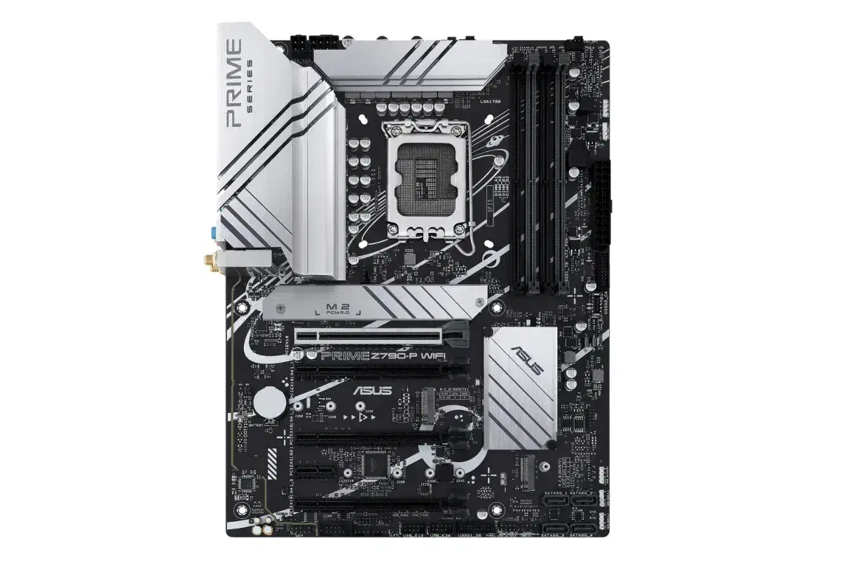 Z790-p prime wifi|قطعات و لوازم جانبی رایانه|کیش, |دیوار