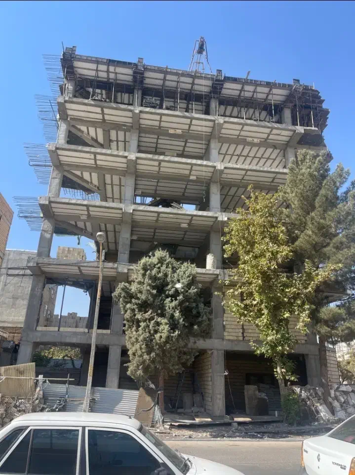 پیش فروش آپارتمان ۱۴۰ متری تک واحدی|پیش‌فروش املاک|قزوین, |دیوار