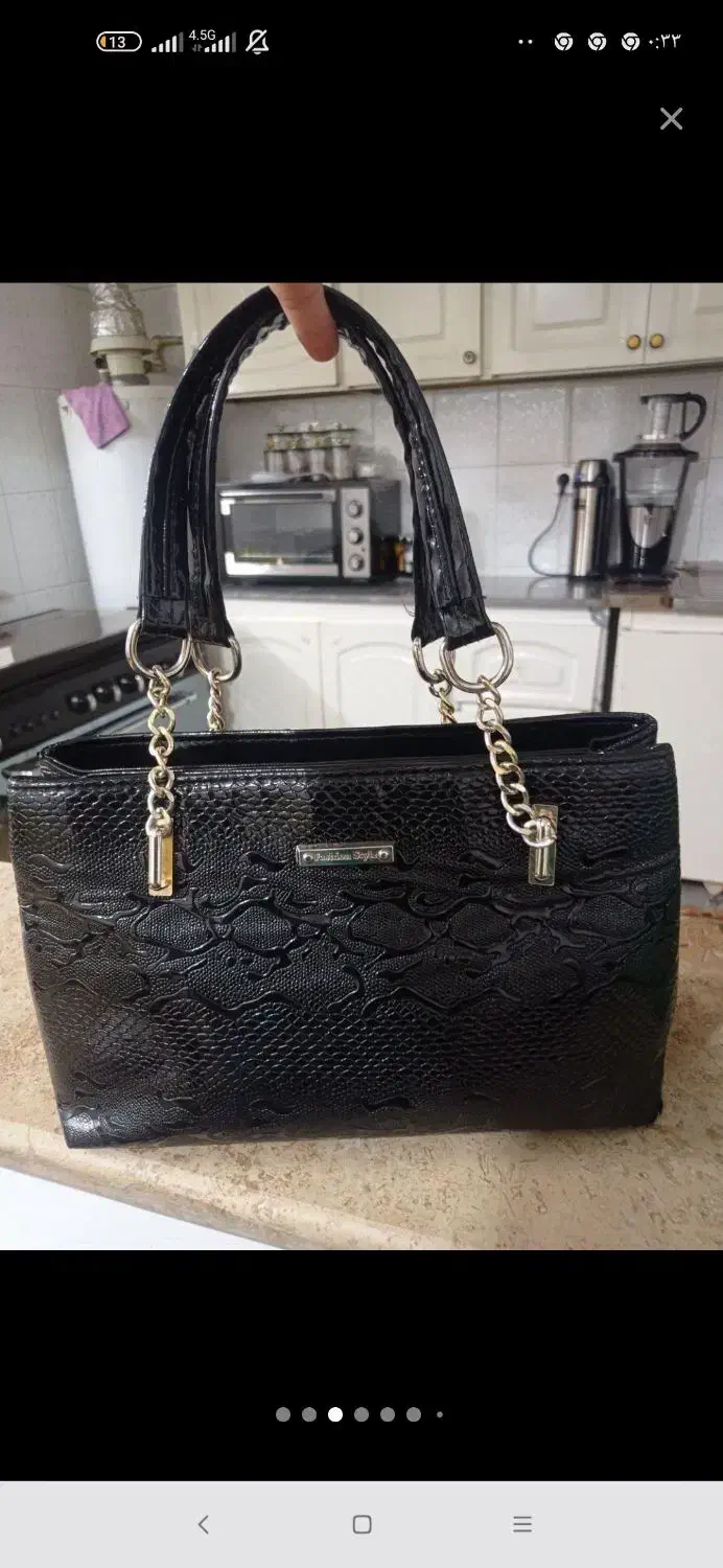 کیف دستی|کیف، کفش، کمربند|قم, عمار یاسر|دیوار