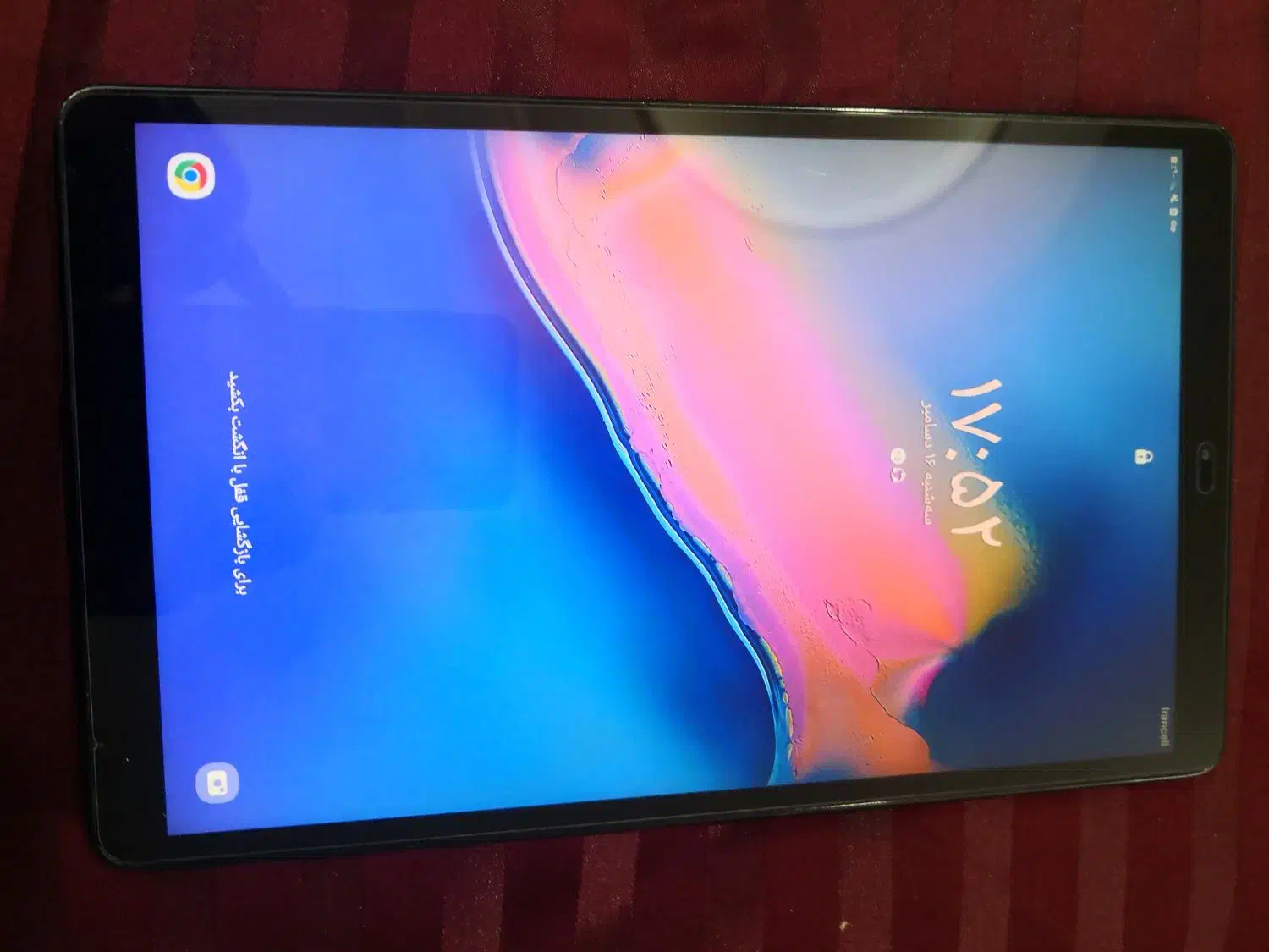 تبلت سامسونگ Galaxy Tab A T515|تبلت|مشهد, تربیت (صدف)|دیوار