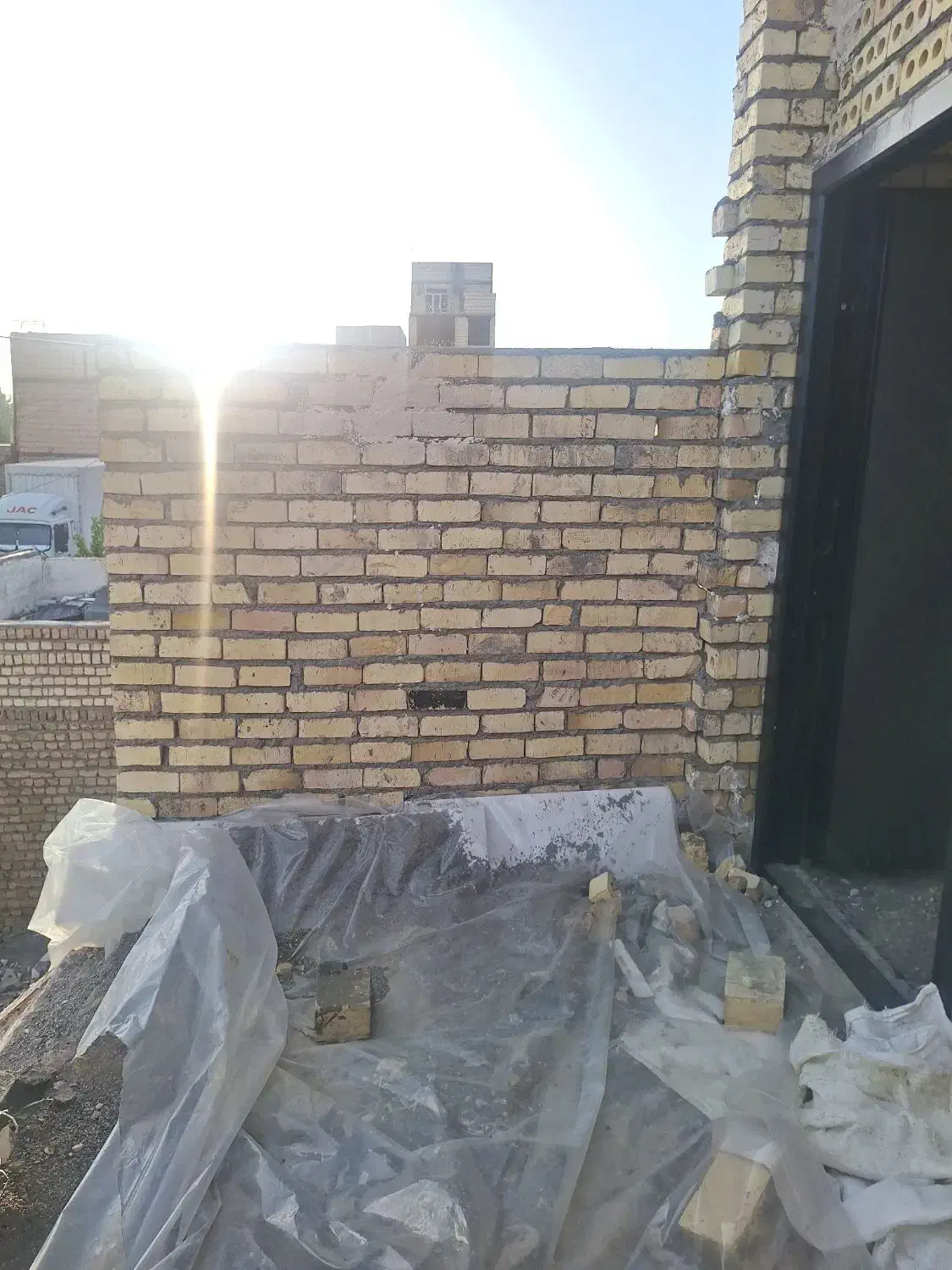 آدرس کشمیری ۳۷ ساخت ۱۴۰۴ اسکت نیست سفت کاری شد|فروش آپارتمان|مشهد, شهید علی محمدی|دیوار