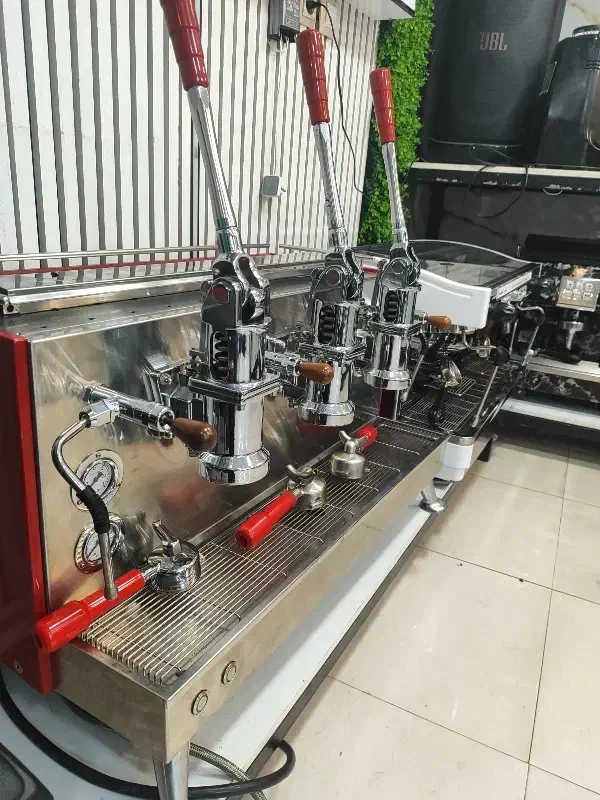 ماشین اسپرسو|کافی‌شاپ و رستوران|شیرگاه, |دیوار